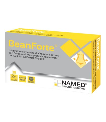 BEAN FORTE 30CPR NAMED