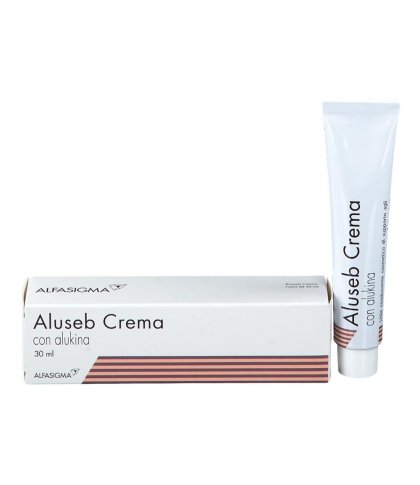 ALUSEB CREMA 30ML