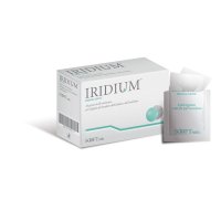 IRIDIUM GARZA OCULARE MED 20PZ