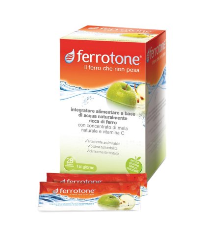 FERROTONE 14BUST 20MG