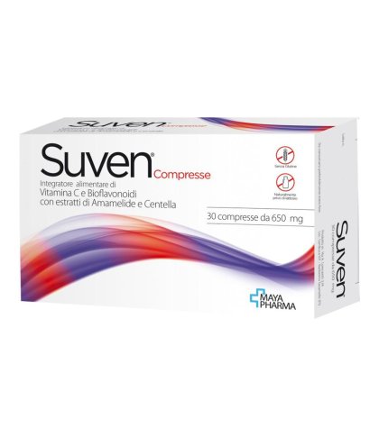 SUVEN 30CPR 19,5G