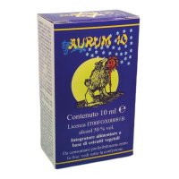 AURUM 10 INTEGR GTT 10ML