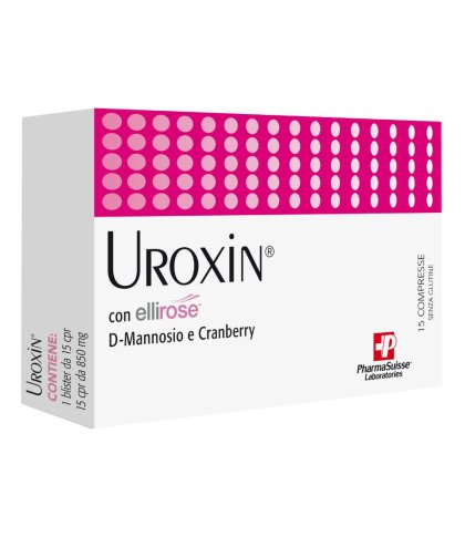 UROXIN 15CPR