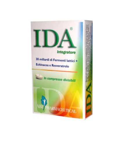 IDA INTEGRATORE ABI 12CPR