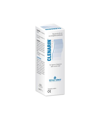 CLENARIN SPR NASALE 50ML