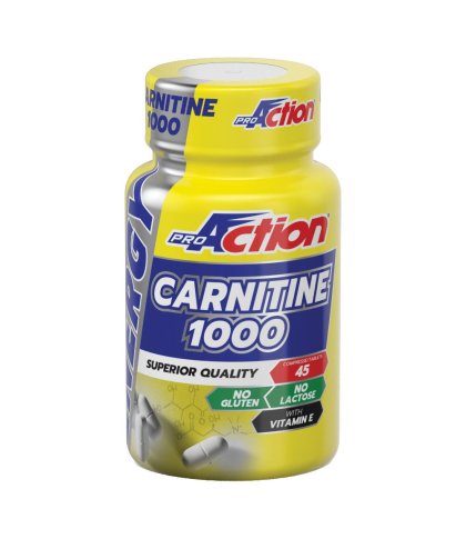 PROACTION CARNITINA 1000 45CPR