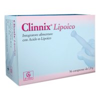 CLINNIX LIPOICO 36 CPR 54G