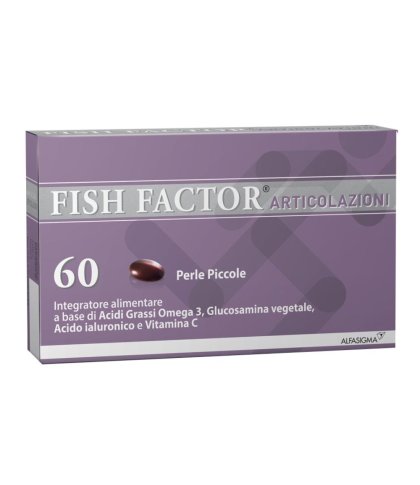 FISH FACTOR ARTICOLAZ 60PRL