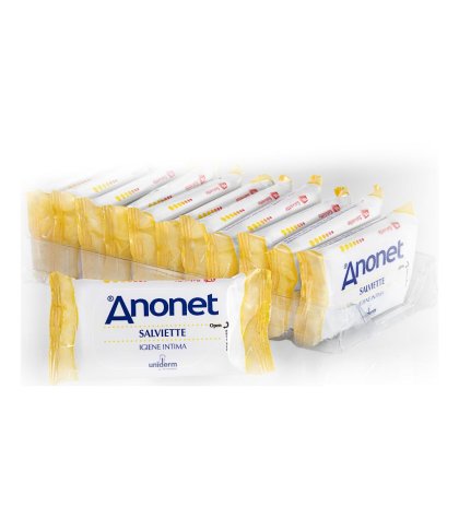 ANONET SALVIETTE 15PZ