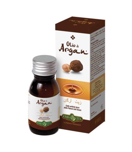 OLIO ARGAN 50ML ERBAVITA