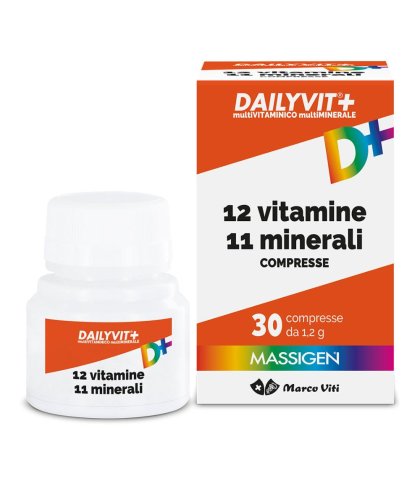 DAILYVIT+ 30CPR