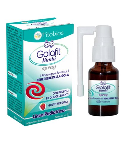 GOLAFIT BIMBI INTEG SPRAY 15ML