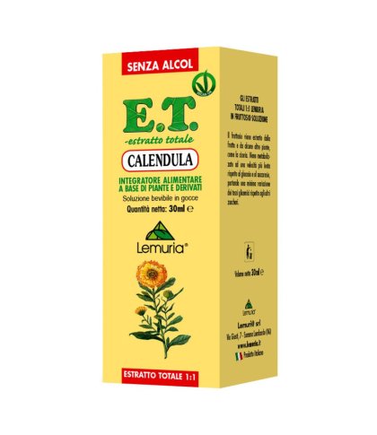 CALENDULA ET 30ML LEMURIA