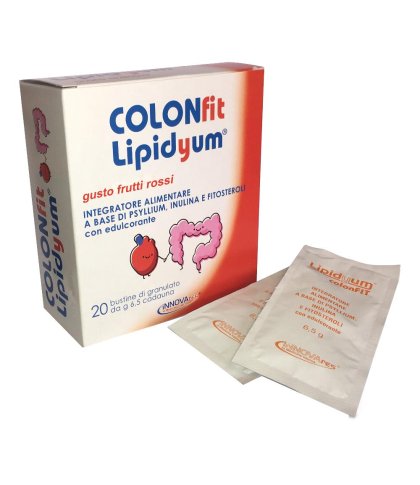 COLONFIT LIPIDYUM FRUT RO 20BU