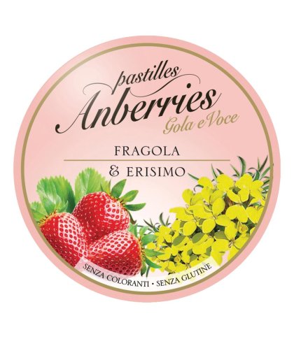 ANBERRIES FRAG ERISIMO 55G