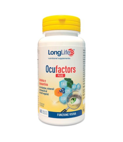 OCUFACTORS P 60TAV LONGLIFE