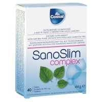 SANOSLIM COMPLEX 40TAV