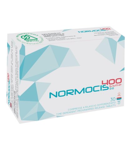 NORMOCIS 400 30CPR