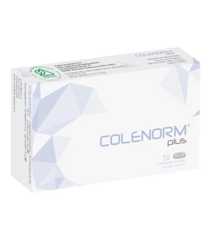 COLENORM PLUS 30CPR DIVISIBILI