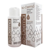 ISODERMA DETERG LIQUIDO 200ML