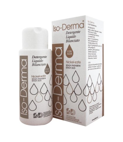 ISODERMA DETERG LIQUIDO 200ML