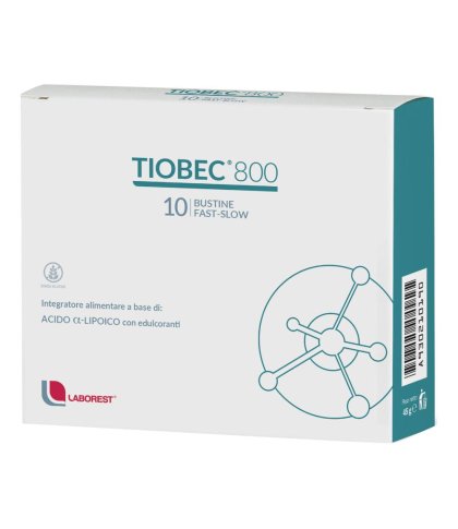 TIOBEC 800 10 BUST FAST-SLOW