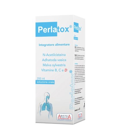 PERLATOX 200ML SCIROPPO