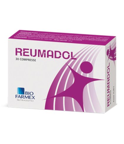 REUMADOL 30CPR