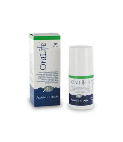 ORALIFE GEL CAVITA' ORALE 30ML