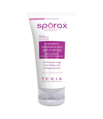 SPORAX SH EXTRA DELIC ANTIFORF