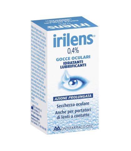 IRILENS GOCCE OCULARI 10ML