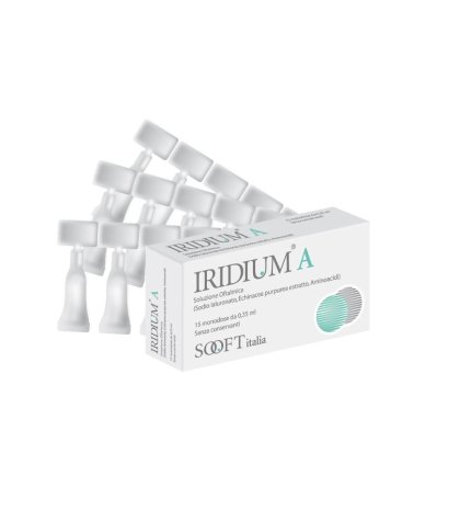 IRIDIUM A GOCCE OCULARI 15FL