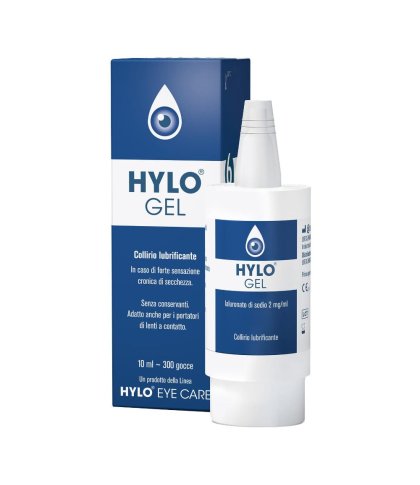 HYLO GEL SOSTIT LACRIMALE 10ML