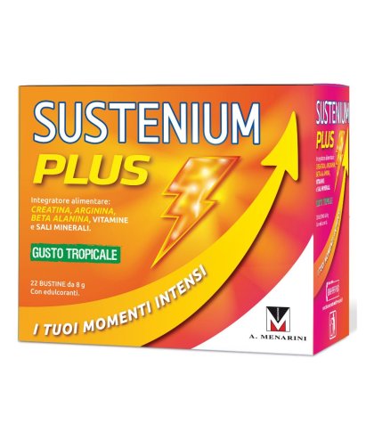 SUSTENIUM PLUS INT FORM 12BUST