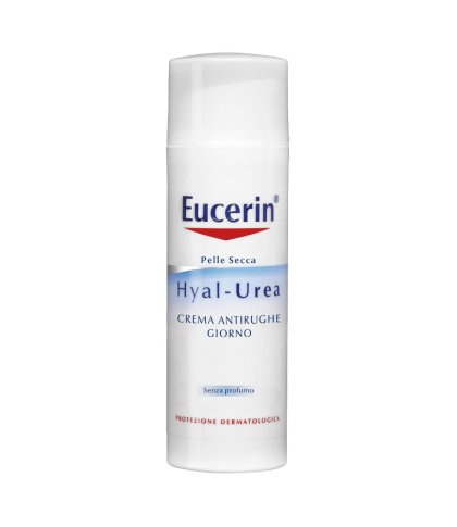 EUCERIN HYAL UREA CREMA GIORNO