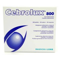 CEBROLUX 800 INTEGRAT 30BUST