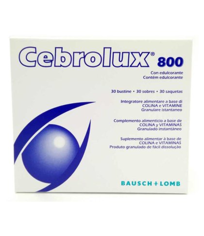 CEBROLUX 800 INTEGRAT 30BUST