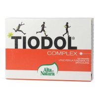 TIODOL COMPLEX 30CPR 1,2G