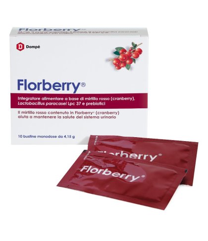 FLORBERRY 10BUST