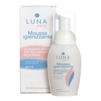 LUNADERM MOUSSE IGIEN 150ML