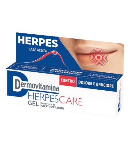 DERMOVITAMINA HERPESCARE 8ML