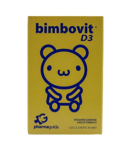 BIMBOVIT D3 15ML