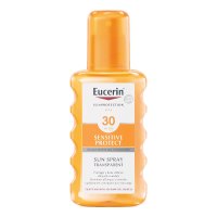 EUCERIN DRY TOUCH SUN SPRAY TRASPARENT FP30 200ML