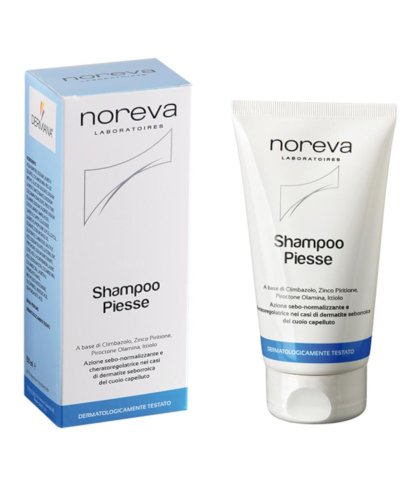 DERMANA SHAMPOO PIESSE 150ML