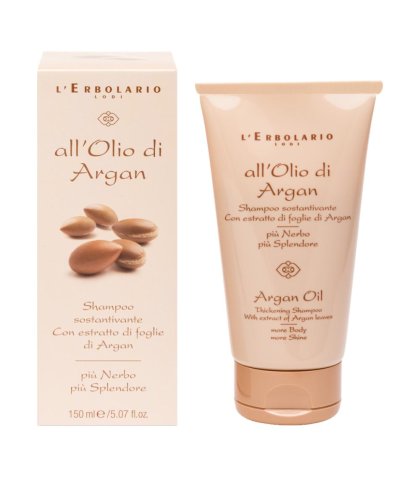 OLIO ARGAN SHAMPOO SOSTANTIV