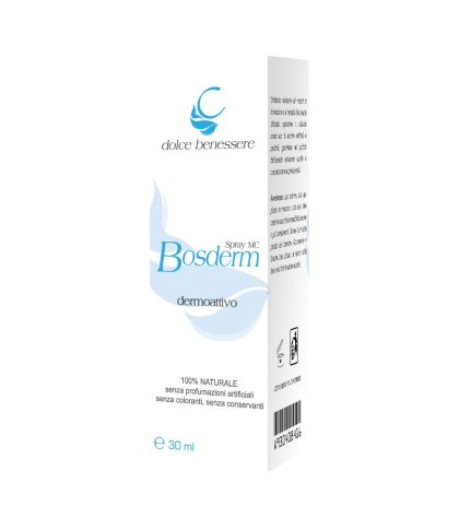 BOSDERM SPR 30ML