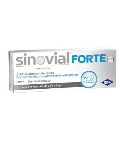 SINOVIAL FORTE AC/IALUR. 1,6%