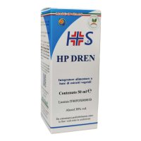 HP DREN INTEGRATORE GTT 50ML