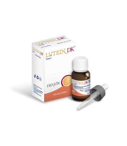 LUTEIN DK GOCCE 15ML