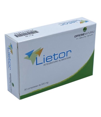 LIETOR 30CPR 15G  BG